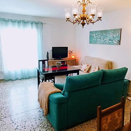 El Almendro De Maruja Apartment Torviscon Ngoại thất bức ảnh
