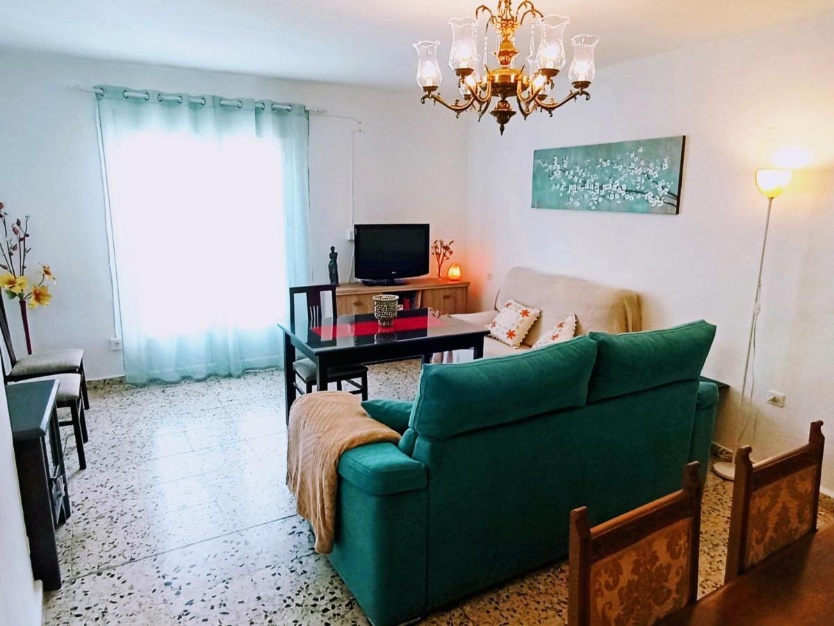 El Almendro De Maruja Apartment Torviscon Ngoại thất bức ảnh