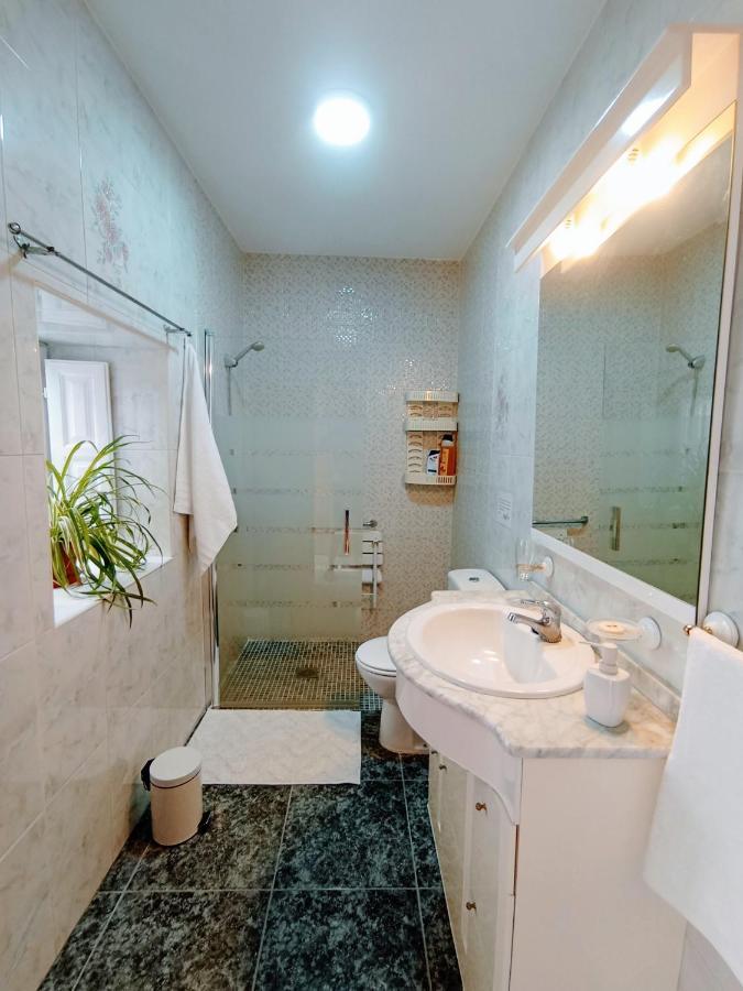 El Almendro De Maruja Apartment Torviscon Ngoại thất bức ảnh