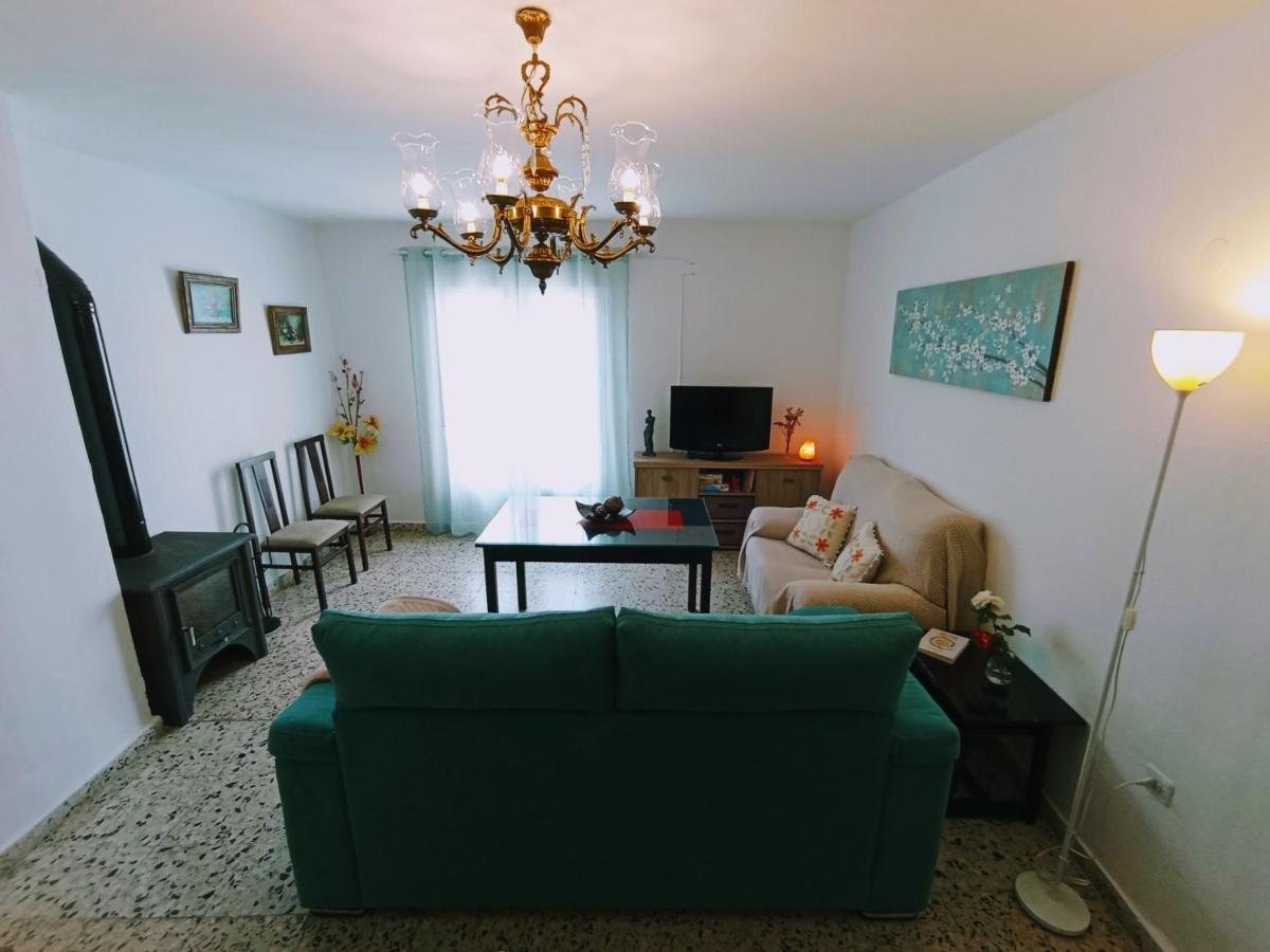 El Almendro De Maruja Apartment Torviscon Ngoại thất bức ảnh