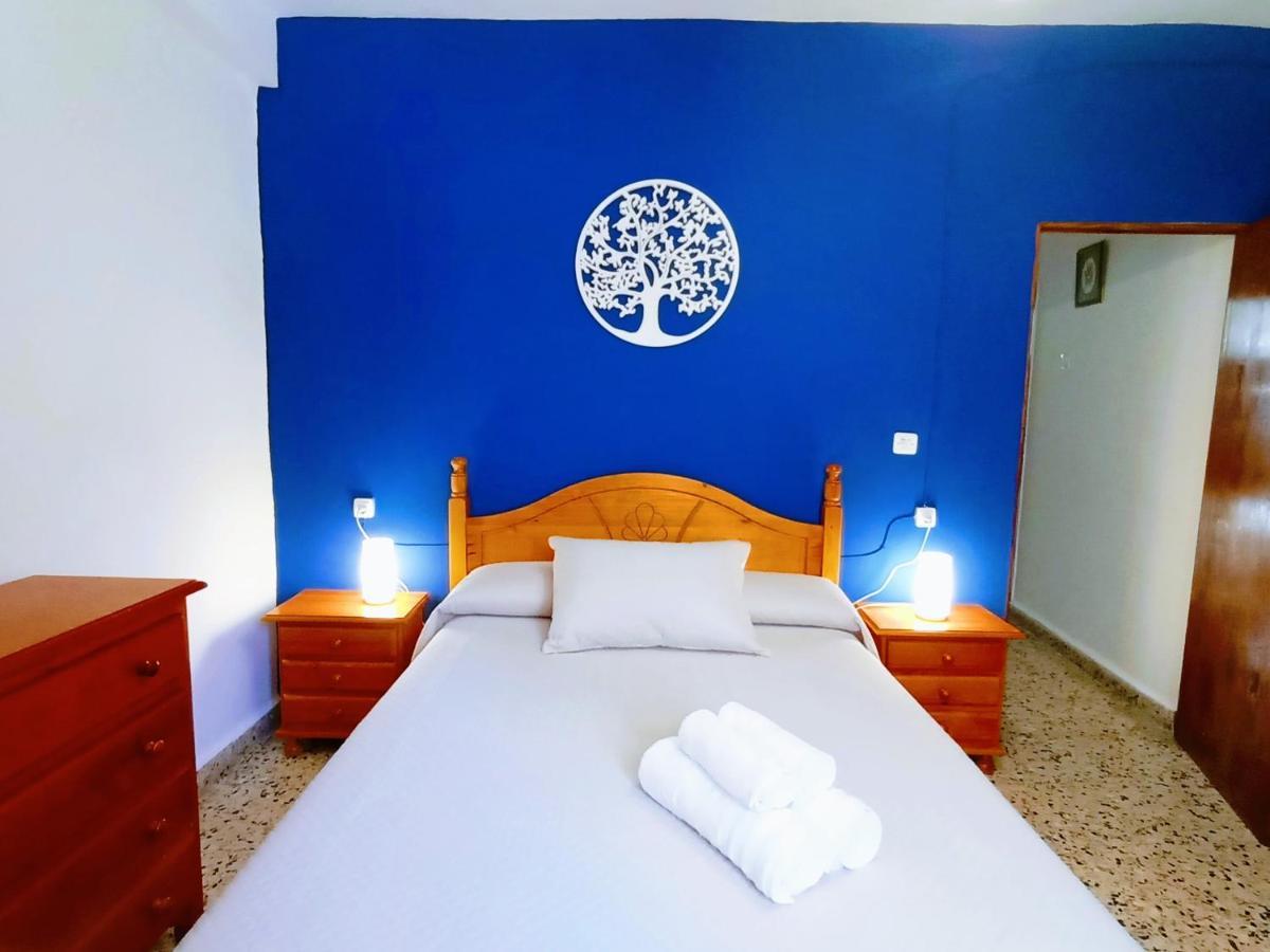 El Almendro De Maruja Apartment Torviscon Ngoại thất bức ảnh
