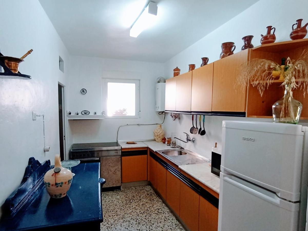 El Almendro De Maruja Apartment Torviscon Ngoại thất bức ảnh