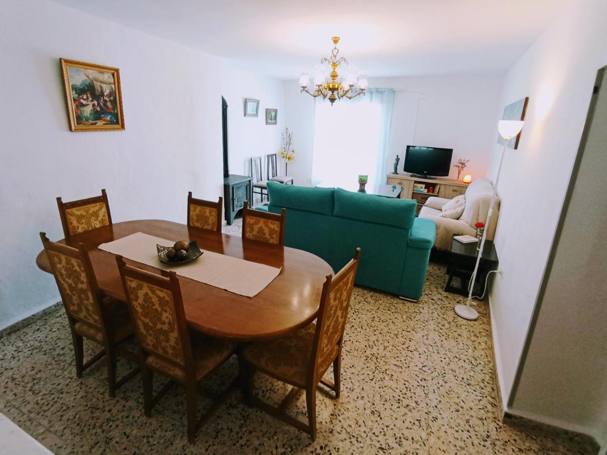 El Almendro De Maruja Apartment Torviscon Ngoại thất bức ảnh