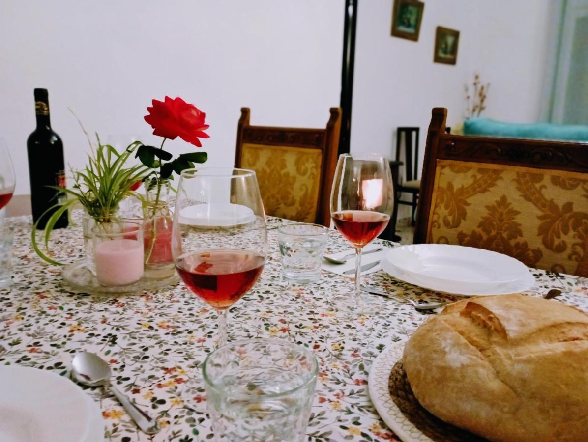 El Almendro De Maruja Apartment Torviscon Ngoại thất bức ảnh