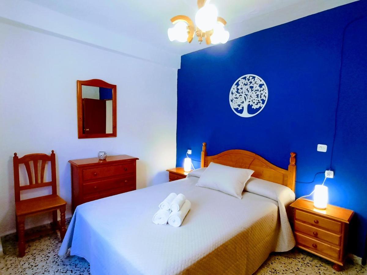 El Almendro De Maruja Apartment Torviscon Ngoại thất bức ảnh