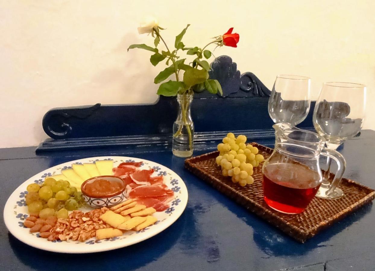 El Almendro De Maruja Apartment Torviscon Ngoại thất bức ảnh
