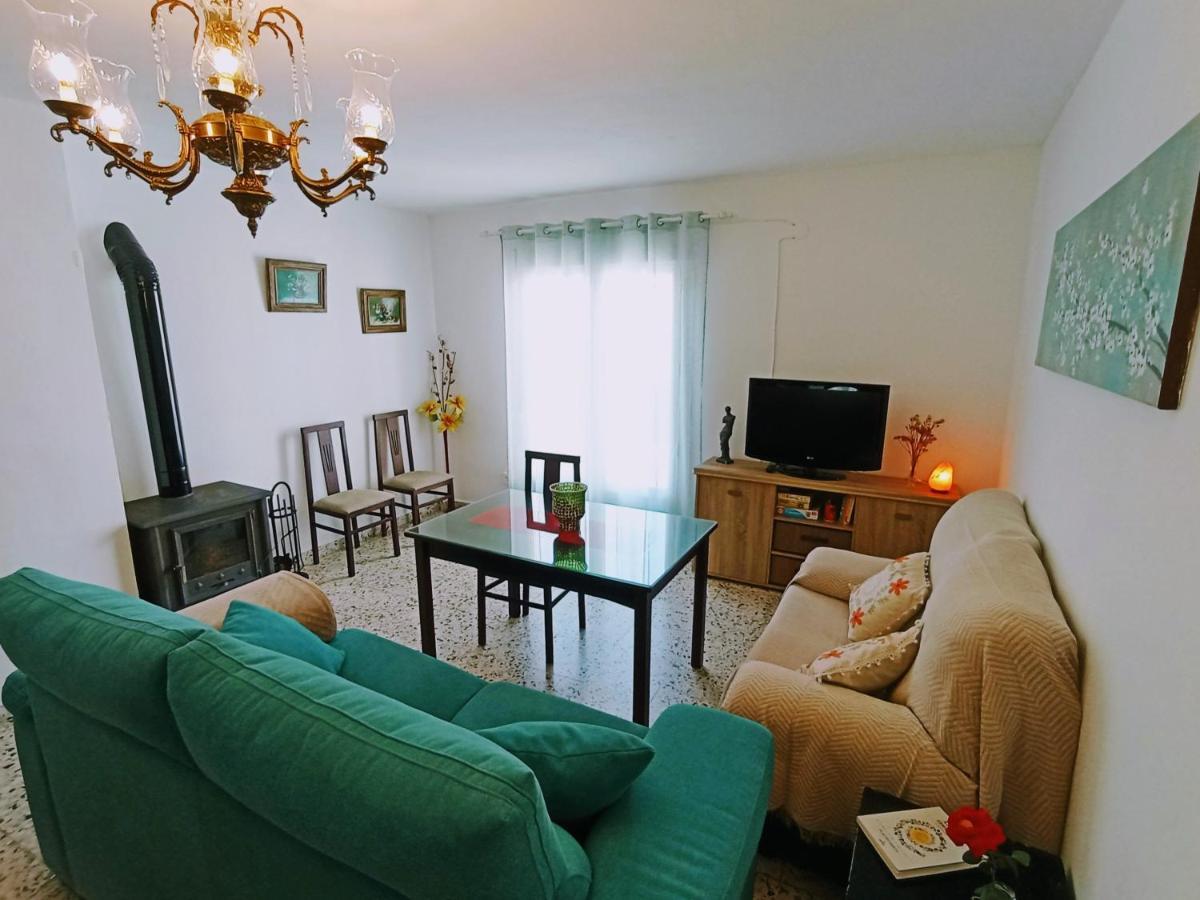 El Almendro De Maruja Apartment Torviscon Ngoại thất bức ảnh