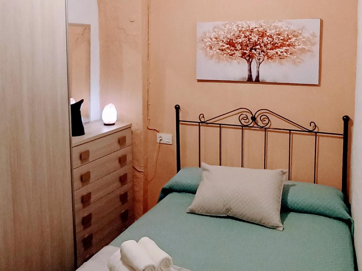 El Almendro De Maruja Apartment Torviscon Ngoại thất bức ảnh