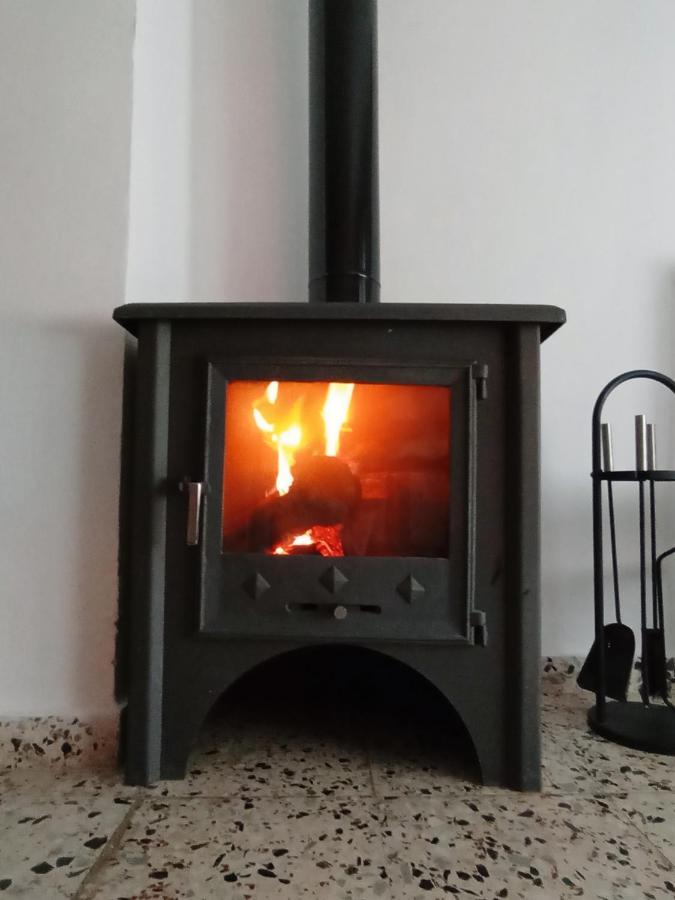 El Almendro De Maruja Apartment Torviscon Ngoại thất bức ảnh
