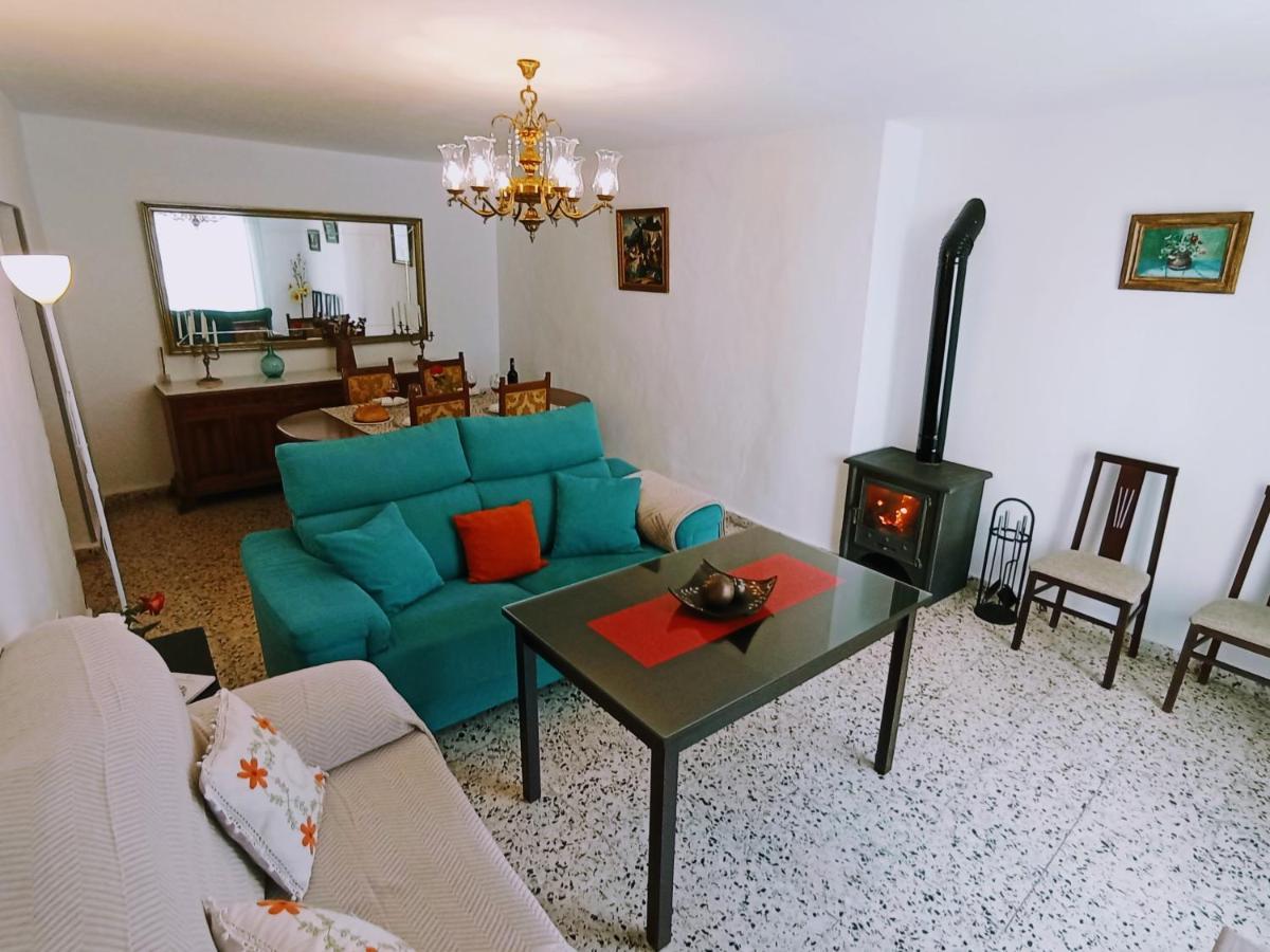 El Almendro De Maruja Apartment Torviscon Ngoại thất bức ảnh