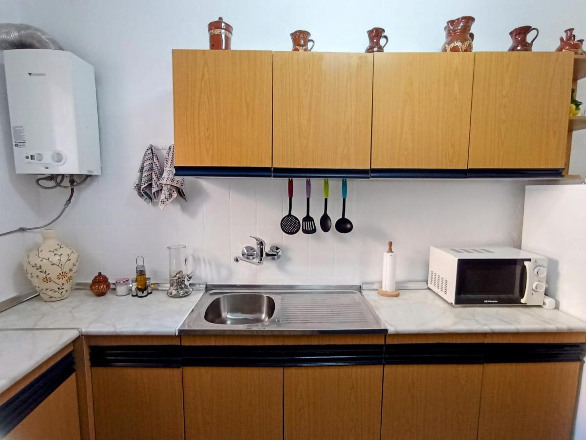 El Almendro De Maruja Apartment Torviscon Ngoại thất bức ảnh