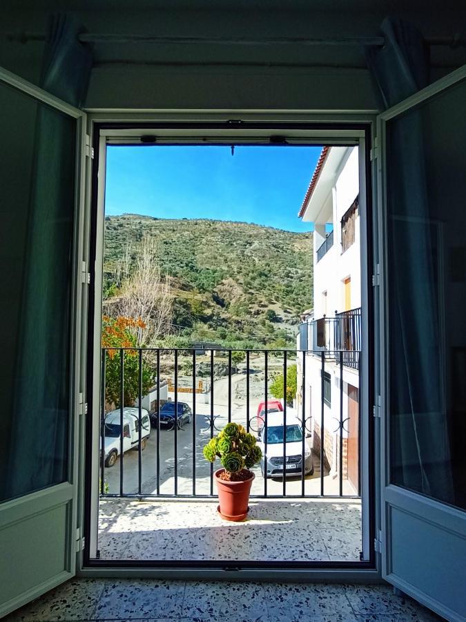 El Almendro De Maruja Apartment Torviscon Ngoại thất bức ảnh